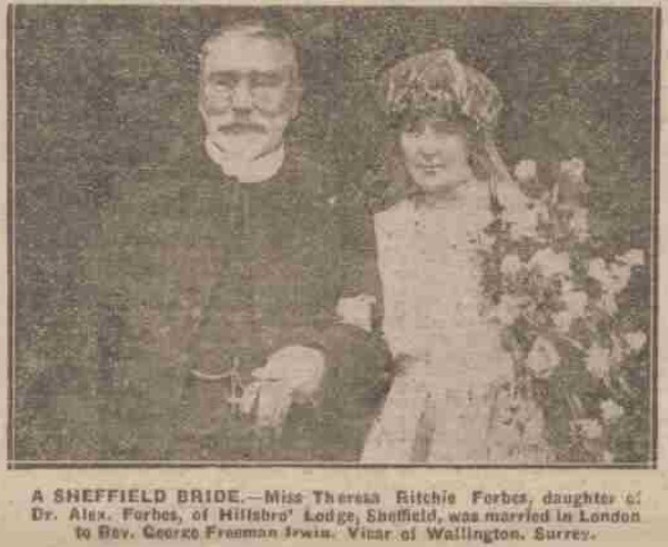 <small><i>Sheffield Independent</i> 30 July 1920</small>