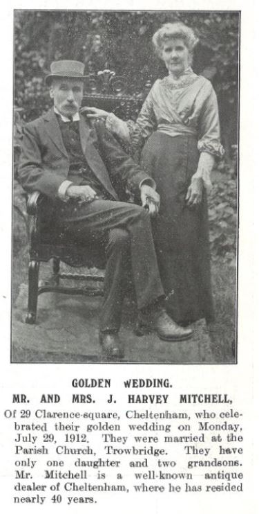 <small><i>Supplement</i> to the <i>Cheltenham Chronicle</i> 3 August 1912</small>