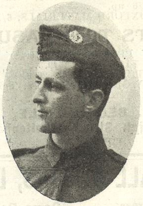 <small><i>Supplement</i> to the <i>Cheltenham Chronicle</i> 1 March 1919</small>