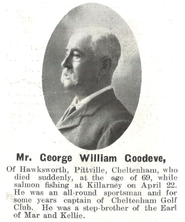 <small><i>Supplement</i> to the <i>Cheltenham Chronicle</i> 10 May 1919</small>