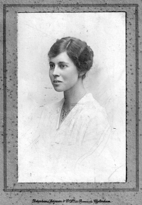 Nancy Lewis Grist - second portrait