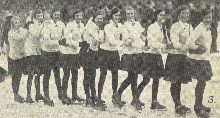 'A number of pupils from the Ladies' College had a good time'<br><small><i>Supplement</i> to the <i>Cheltenham Chronicle</i> 4 February 1933</small>