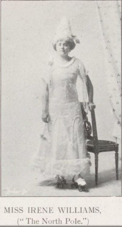 <small><i>Looker-On</i>, 18 December 1909</small>