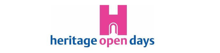 Heritage Open Day banner